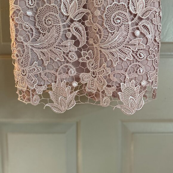 Free People Lace Dress - Picture 4 of 7